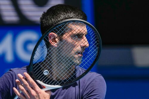 Djokovic compra una empresa de biotecnología que trabaja en un tratamiento contra el covid sin vacuna