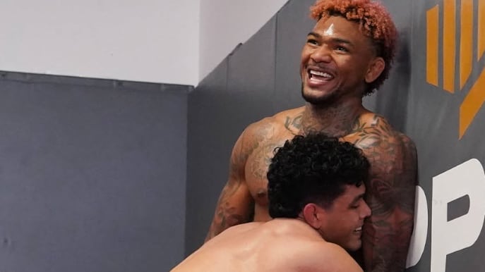 Quieren manchar el récord invicto de Michael Morales.