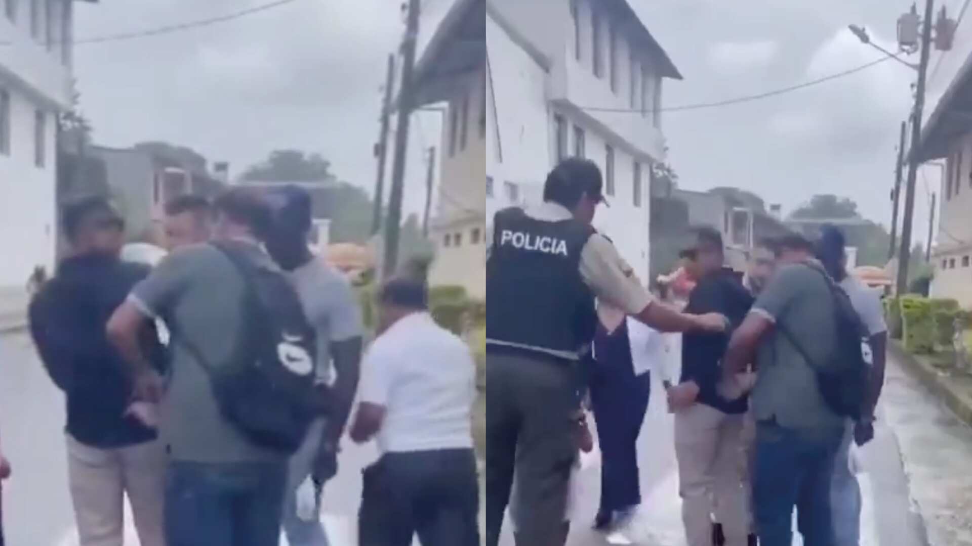 Detuvieron a hombre que quiso votar con cédula de su hermano