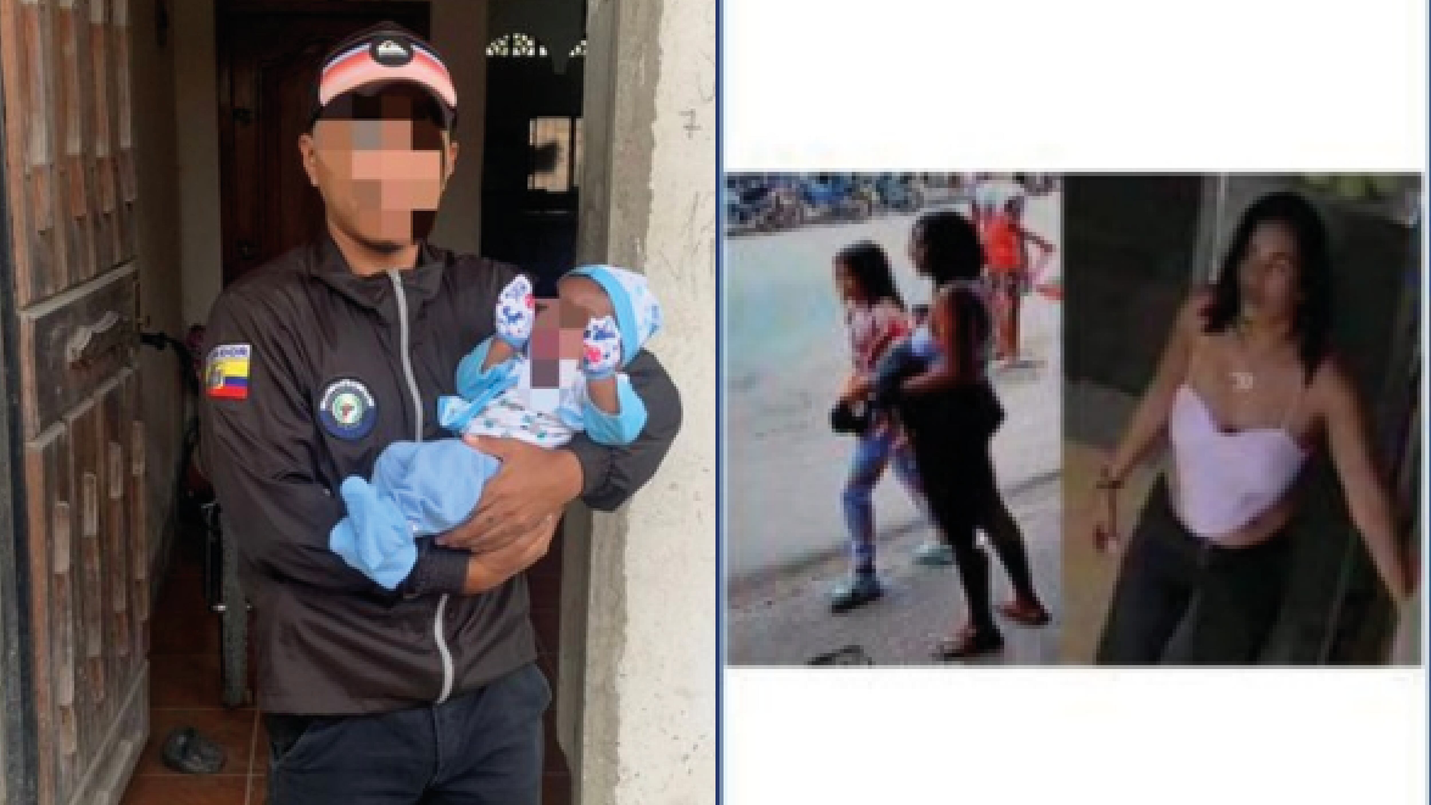 Localizado Liam Espinoza