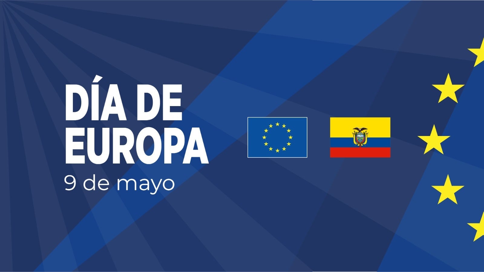 Día de Europa, 9 de mayo