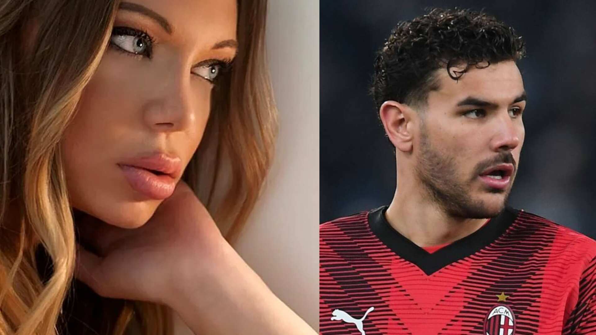 Luisa Kremleva fue condenada por acusar falsamente a Theo Hernández