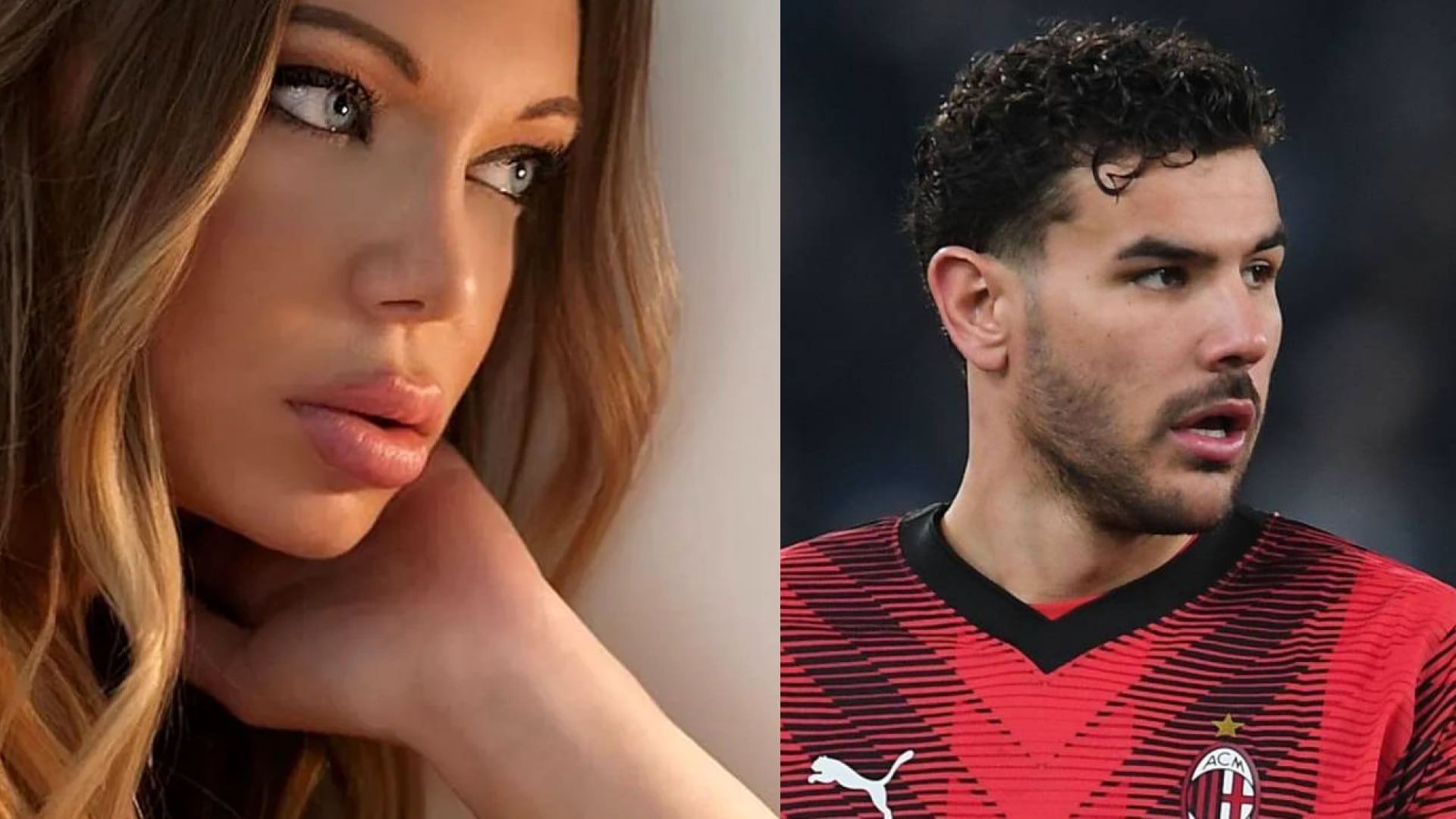 Luisa Kremleva fue condenada por acusar falsamente a Theo Hernández