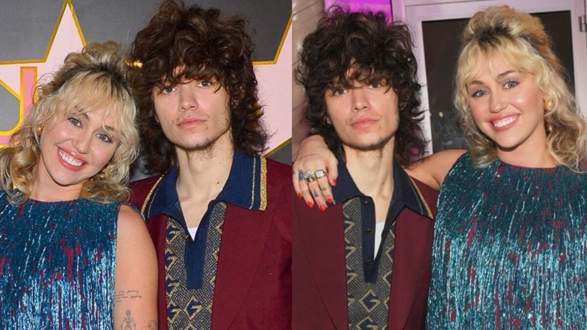 Novio de Miley Cyrus