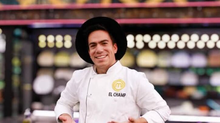 Participantes de MasterChef Celebrity Ecuador.