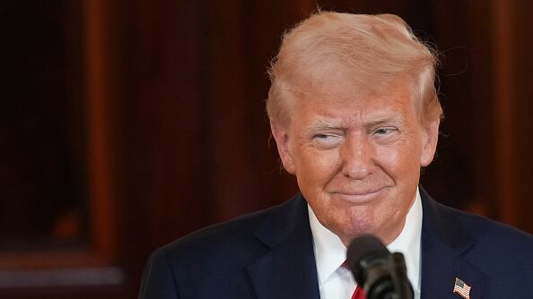 Presidente Donald Trump.