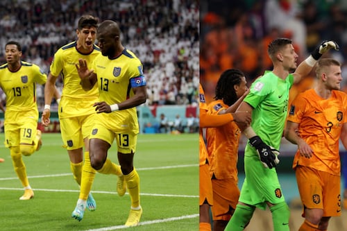 ¡Con un tinte a revancha! Ecuador vs Países Bajos: así le ha ido a La Tri ante selecciones europeas