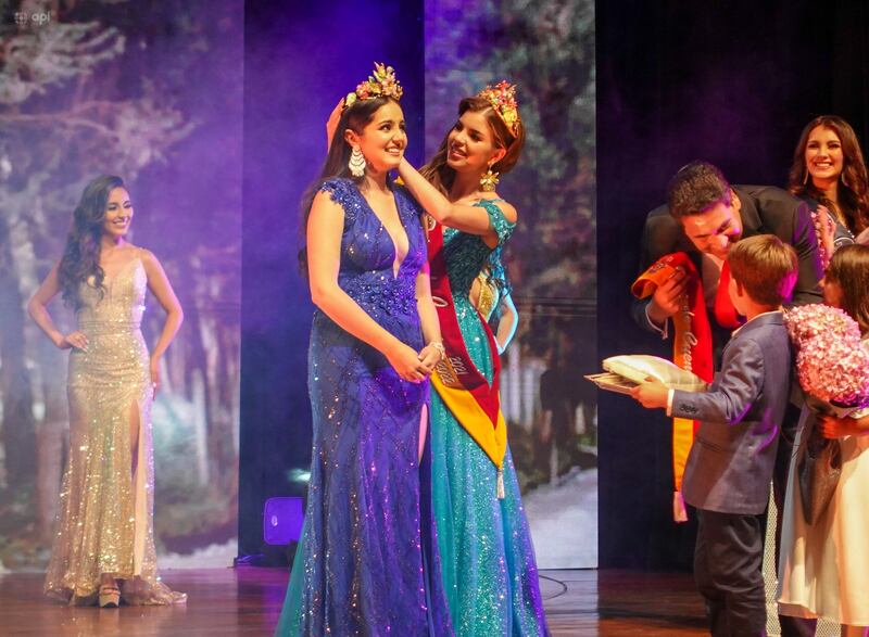 Cuenca tiene nueva reina 2022-2023