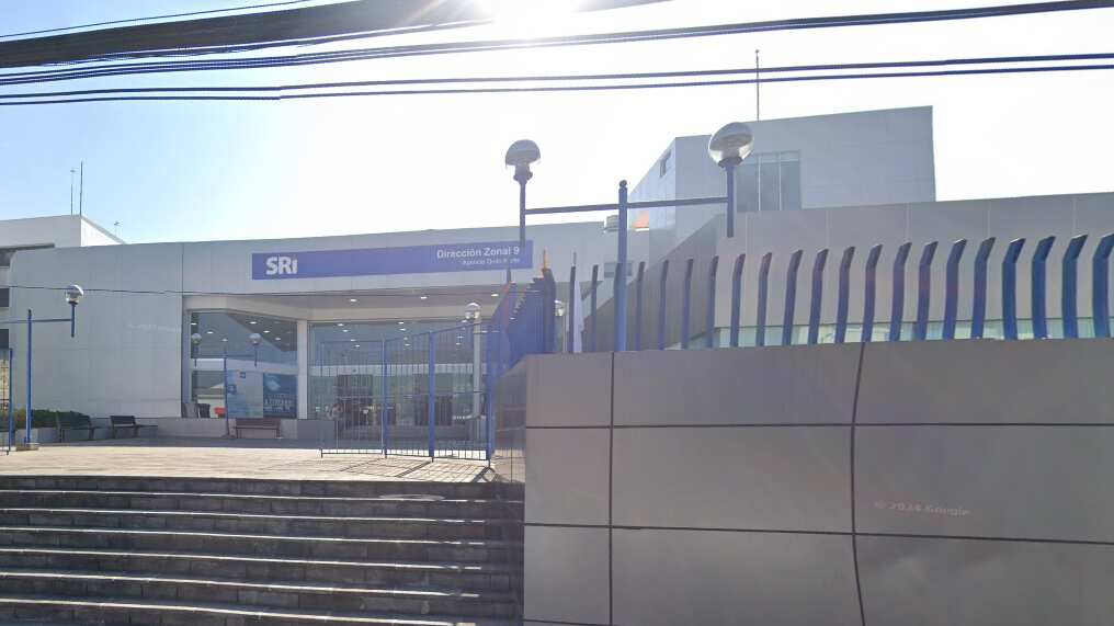 Policía se pronuncia y da detalles del robo a instalaciones del SRI en Quito.