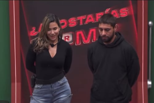 Ale y Beta quieren llegar a la final de “Apostarías por mí” para cumplir su sueño de ser padres