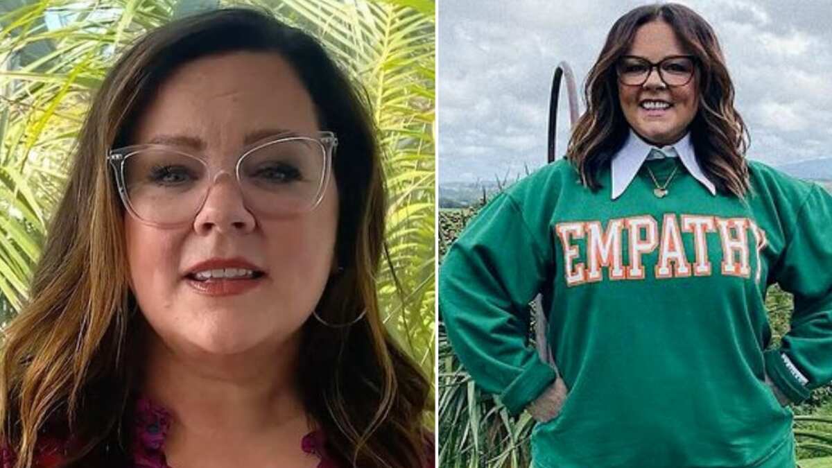 Melissa McCarthy es una de las actrices mejor pagadas del mundo