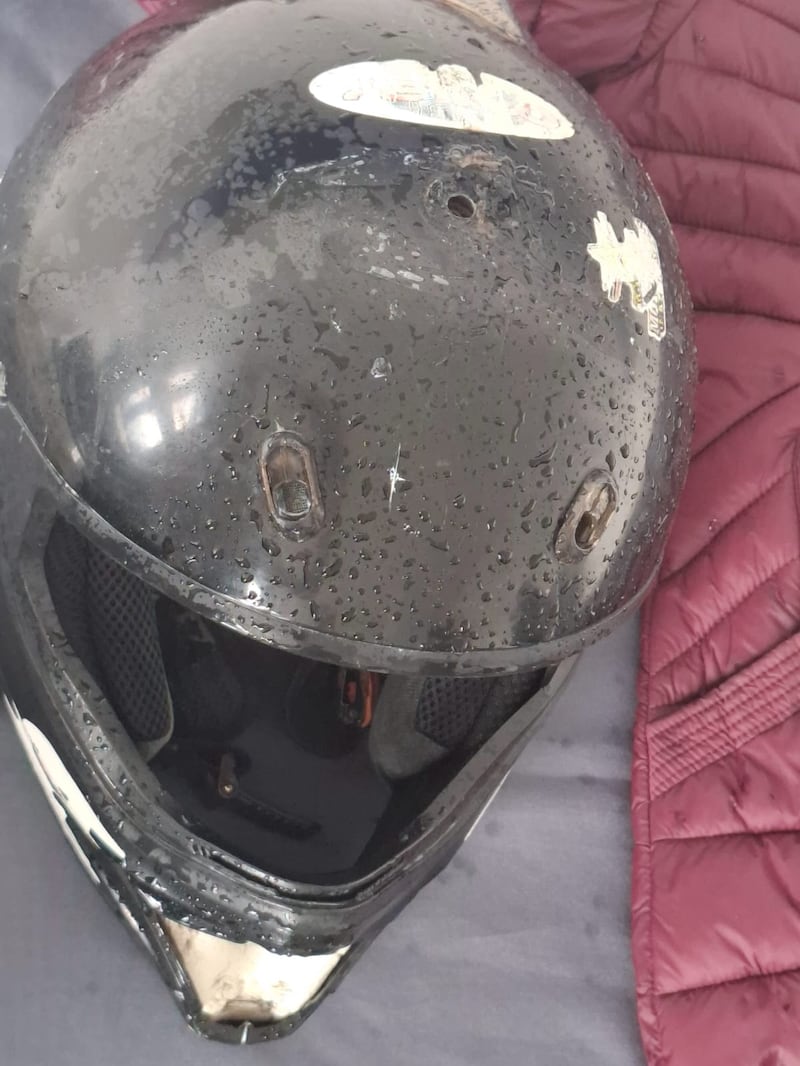 Sacapintas operaban con precisión: así marcaban a sus víctimas en el sur de Quito. Foto: Policía Nacional