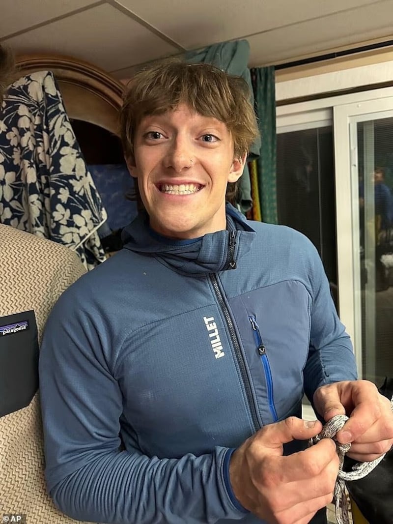 Balin Miller: así es el lugar donde falleció el influencer de 23 años