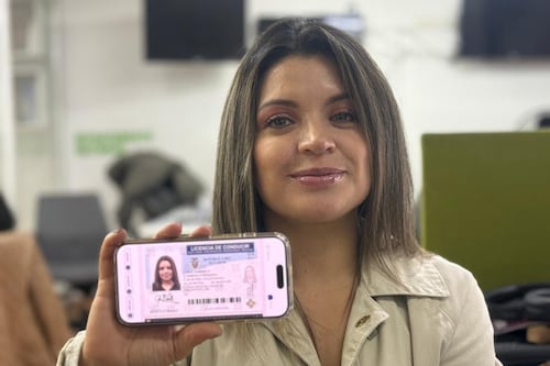 ¿Cuánto dura la licencia de conducir digital en Ecuador?