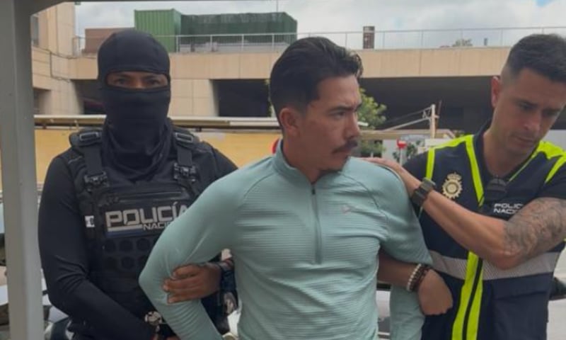 Alias “Pipo” trasladó su base criminal a Europa y dirigía una red internacional de narcotráfico