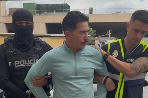 Estados Unidos pide a la justicia española la extradición de alias ‘Pipo’