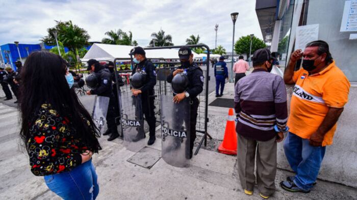 Identifican dos reos que entregaron armas para gran masacre