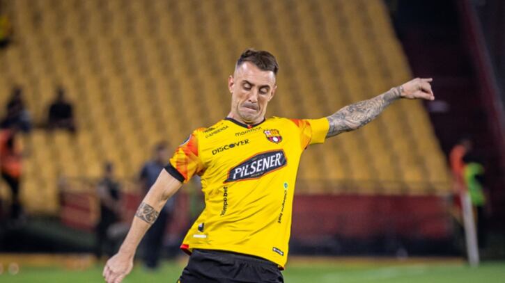 Barcelona SC va a Sudamericana