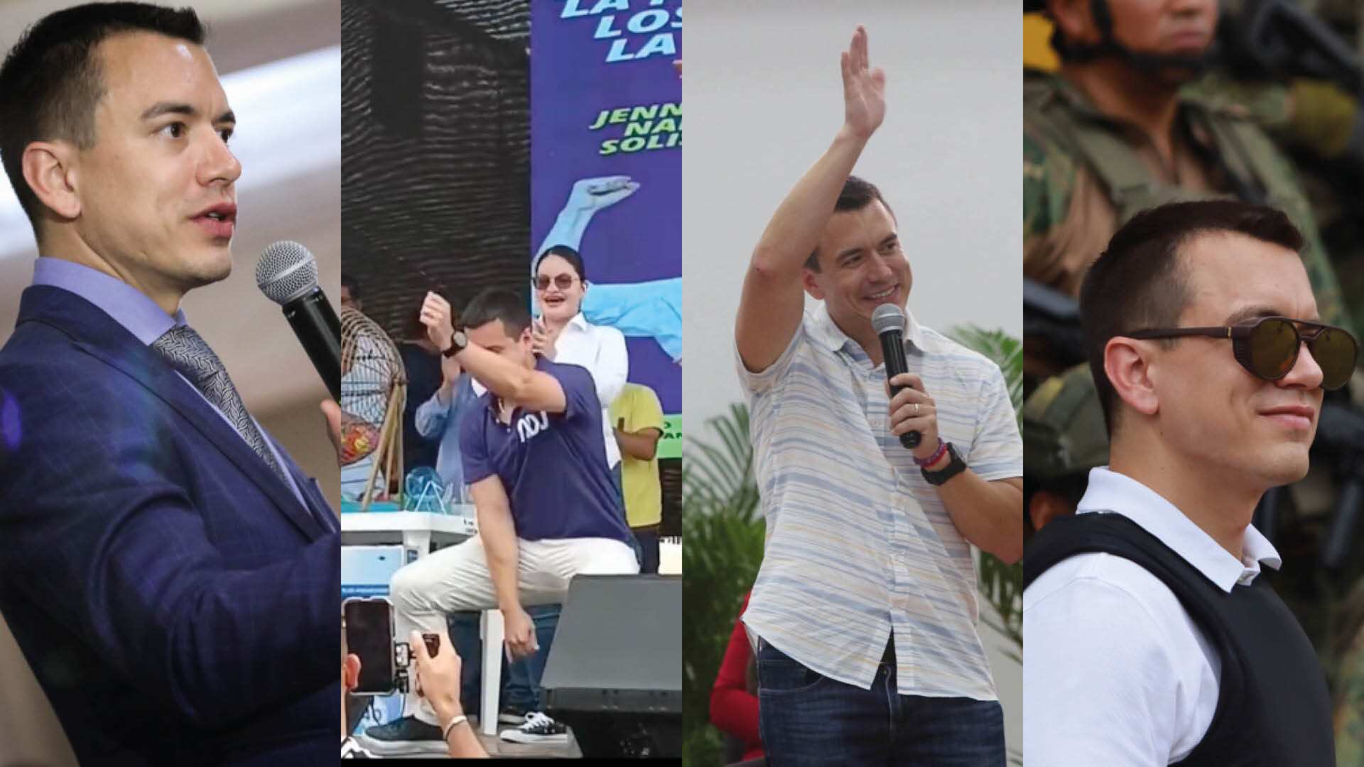 Presidente Daniel Noboa