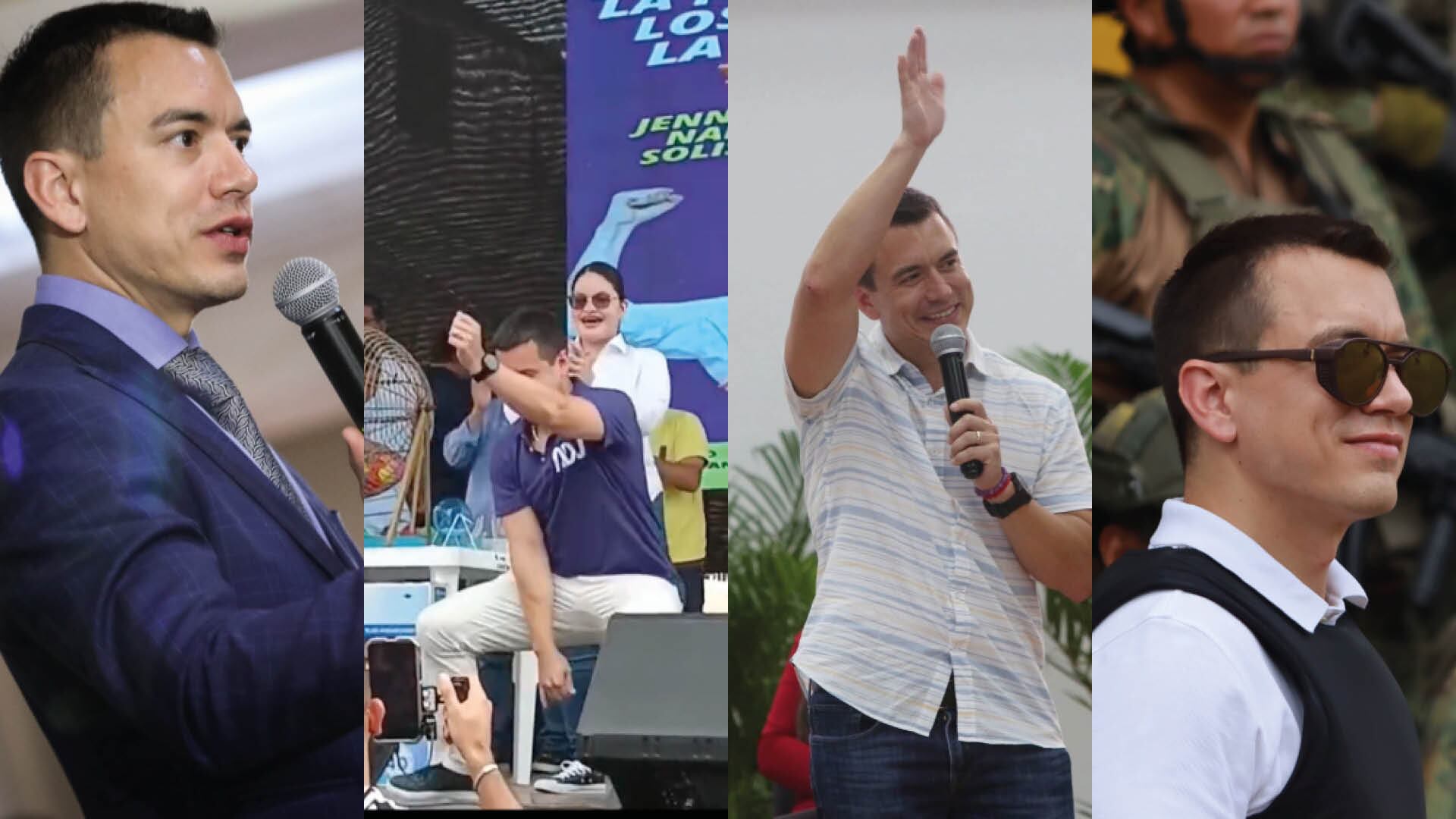 Presidente Daniel Noboa