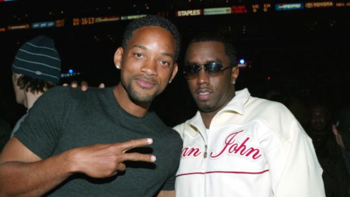 Cuál fue la relación entre Diddy Combs y Will Smith? – Metro Ecuador