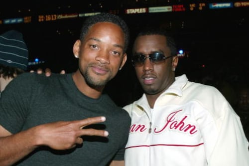 ¿Cuál fue la relación entre Diddy Combs y Will Smith? Reviven fotos que comprometerían al actor