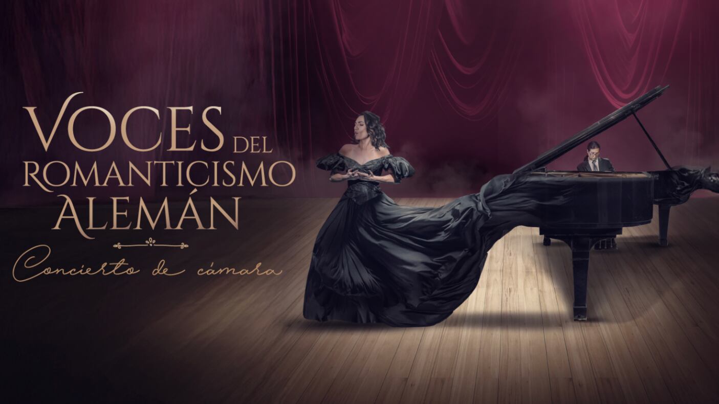 Casa de la Música presenta Voces del Romanticismo Alemán