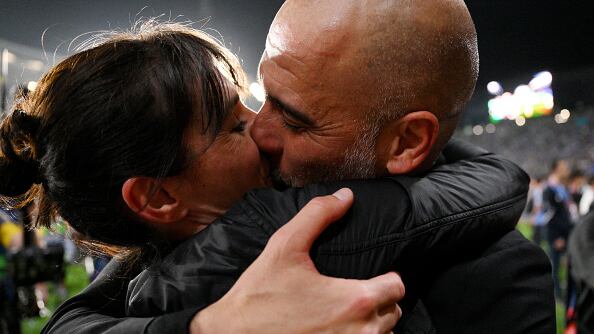 Pep Guardiola y Cristina Serra se separaron.