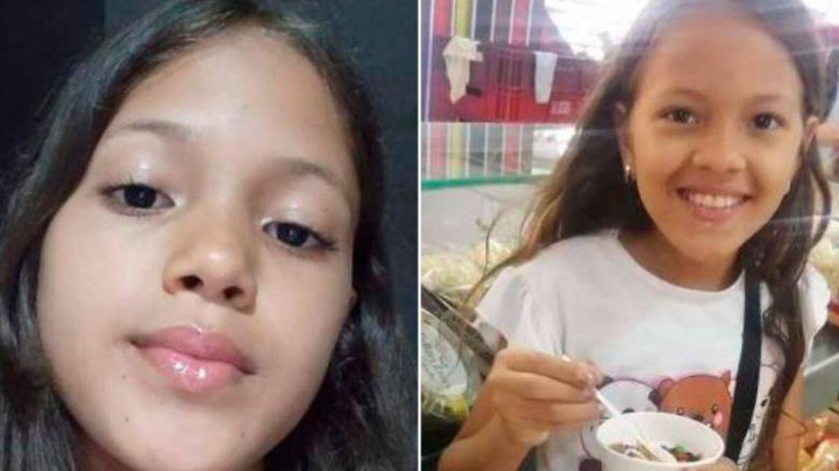 Así fue la última vez que los padres de Sofía Delgado la vieron con vida.