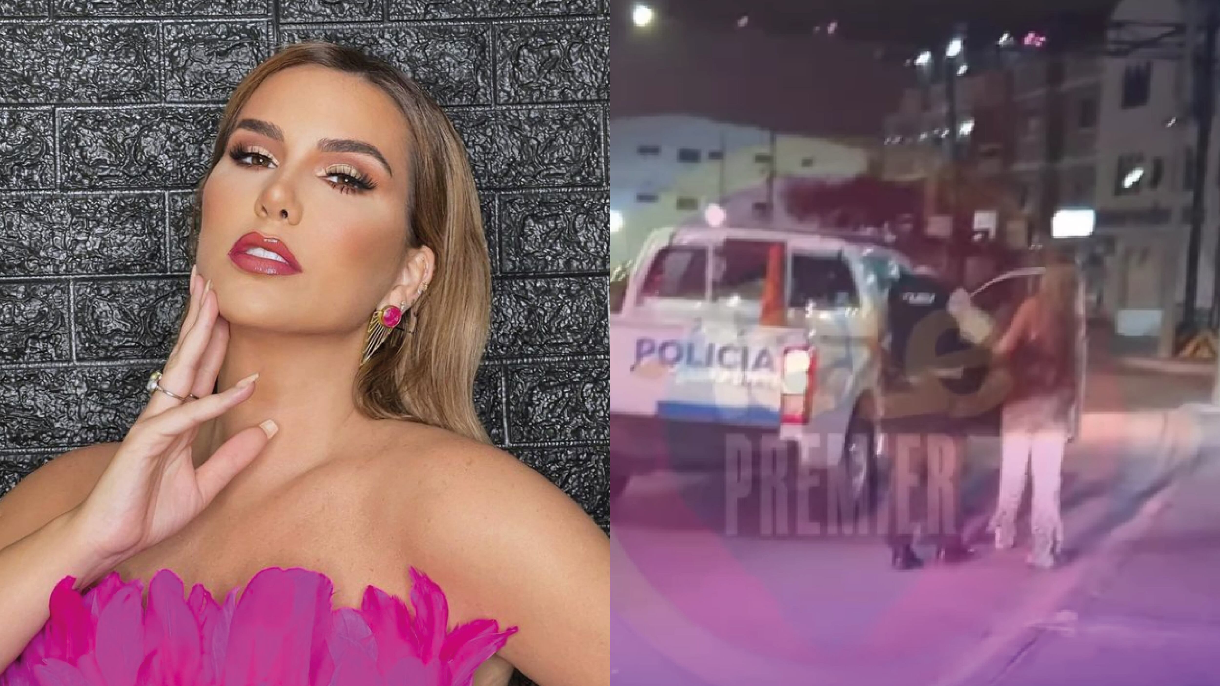 Carolina Jaume sigue retenida en el Cuartel Modelo por tener boleta de apremio en su contra: Esto es lo que se sabe