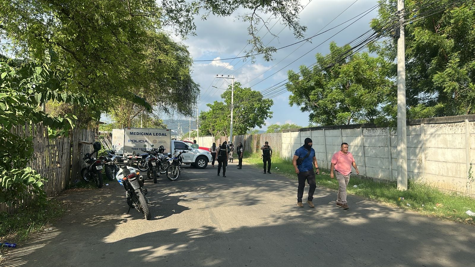 Asesinan al director de Portovial