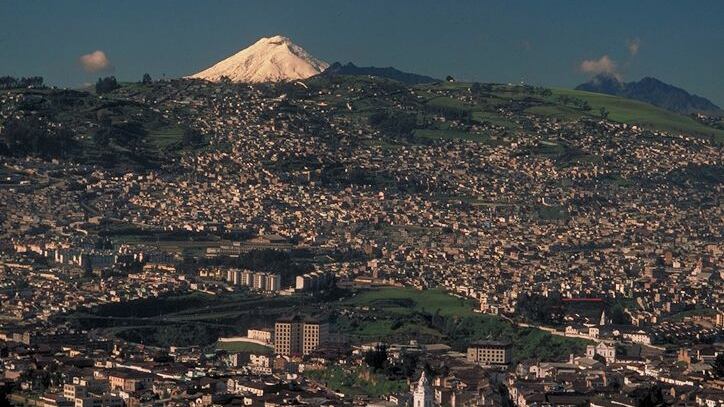 Quito, Ecuador