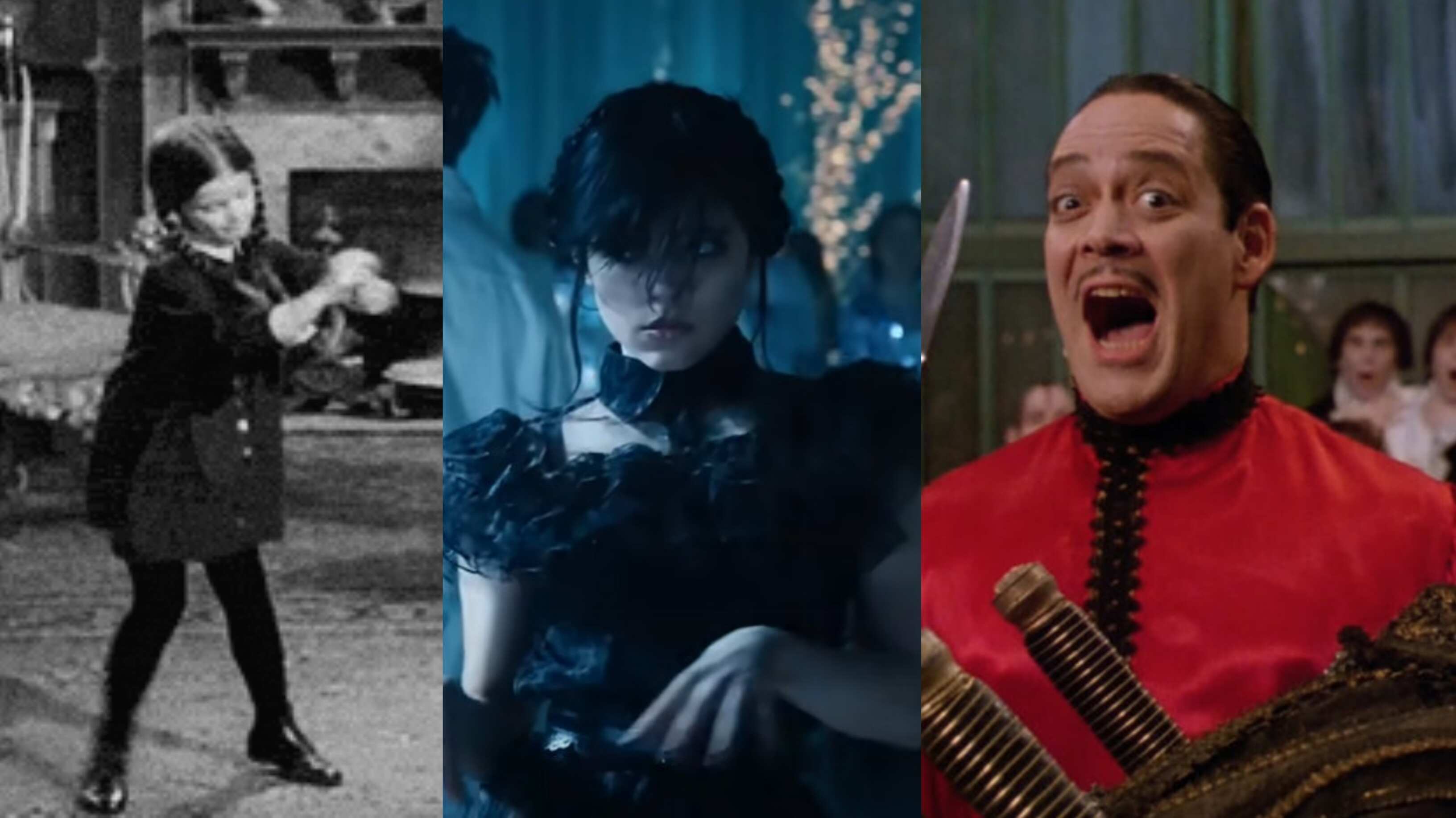 Los Locos Addams siempre han demostrado su gran habilidad para bailar