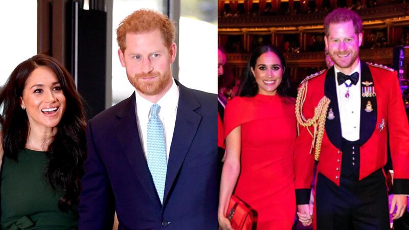 “Harry & Meghan”: expertos en lenguaje corporal revelaron los secretos de su relación “perfecta”