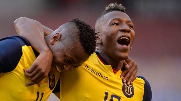 El jugador más caro en la historia del Ecuador