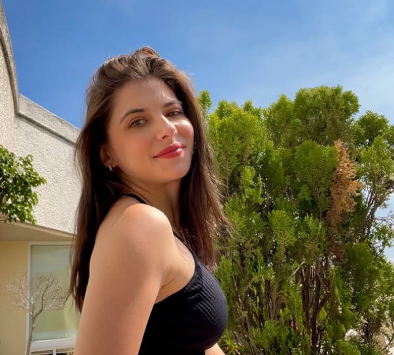 Así luce a sus 30 años Daniela Aedo, quien dio vida a "Carita de Ángel"