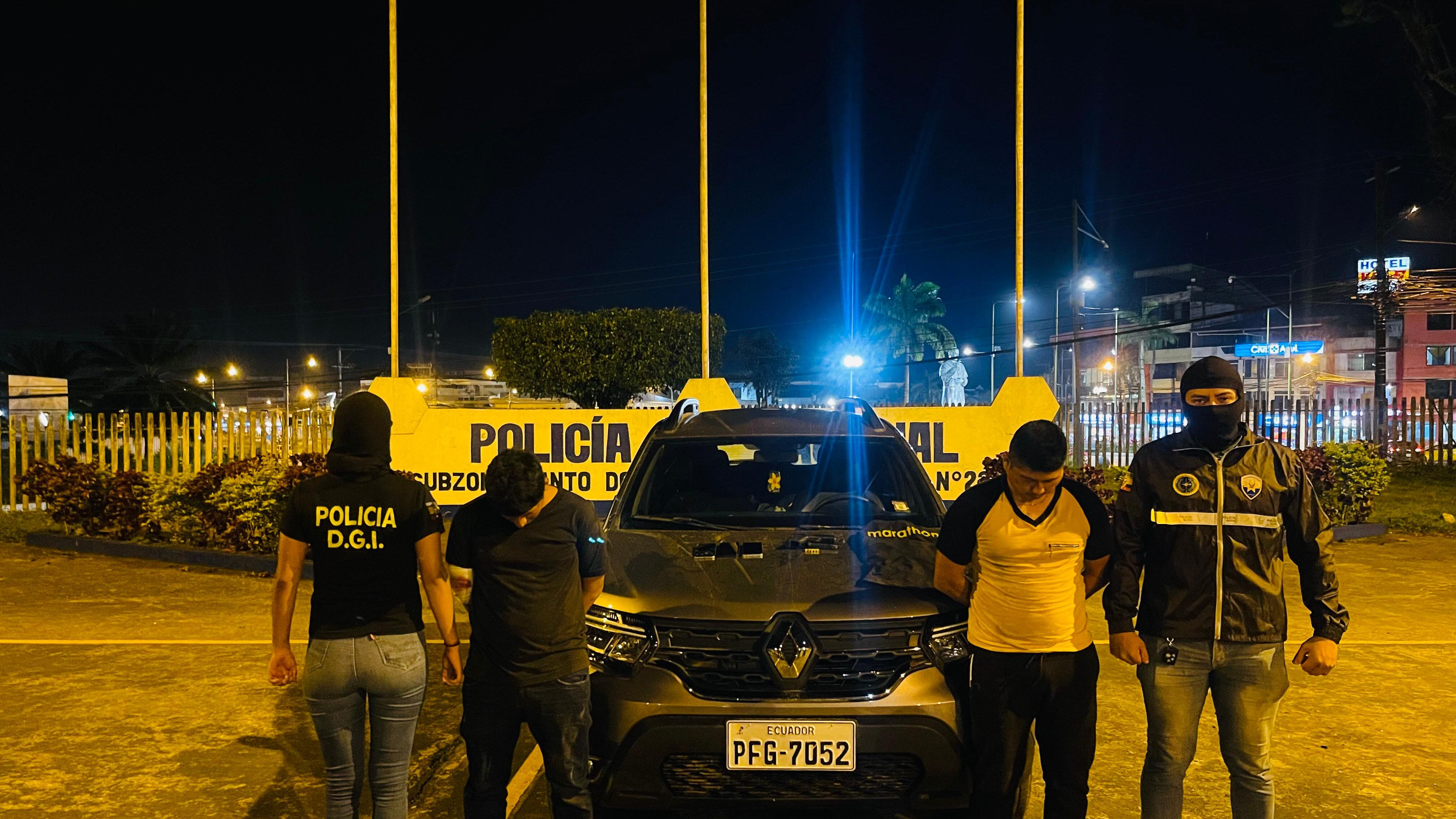 Comerciante fue asesinado por sacapintas tras retirar dinero de un banco en Santo Domingo