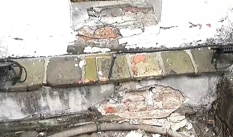 Roban campana y cableado en la iglesia de El Carmen Bajo