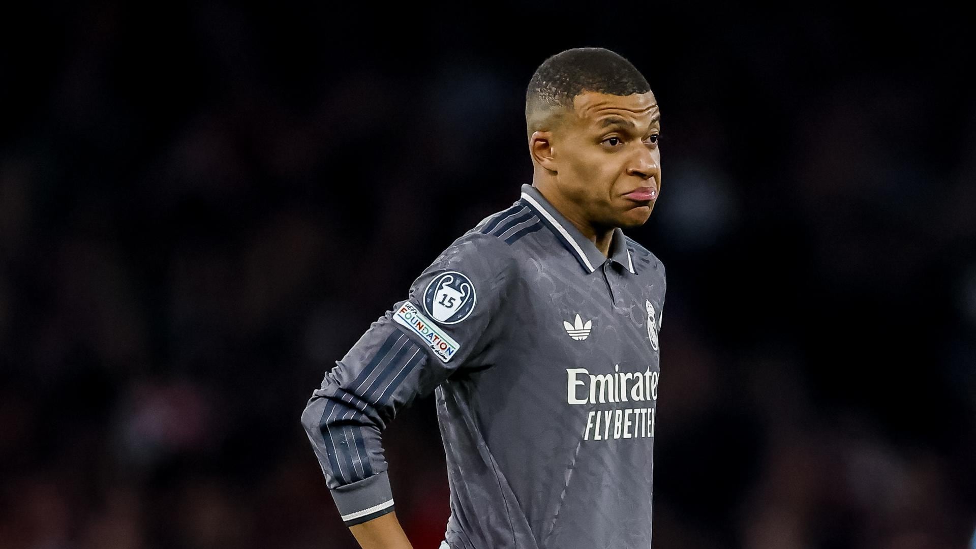 Kylian Mbappé.