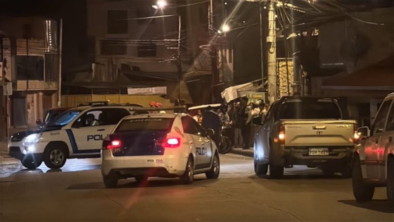 Asesinato en Cuenca