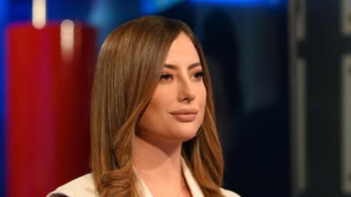 Lucía Jaramillo reacciona a disculpas públicas de Aquiles Alvarez.