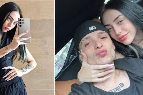 ¿Nicki Nicole quiere tener hijos con Peso Pluma?