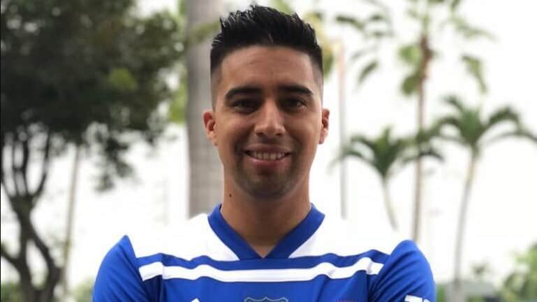Cristhian Noboa en el Emelec
