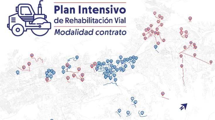 Cierres viales en Quito