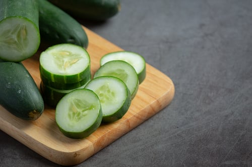 Propiedades y beneficios del pepino para la salud