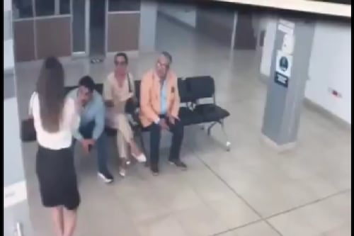 Habla la madre de Carlos Páez, expareja de Krysthel Chuchuca