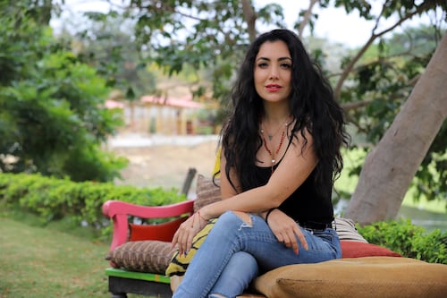 Pamela Cortés de Yo Me Llamo enfrenta dolor extremo: “Podrida de dolor, pero feliz”