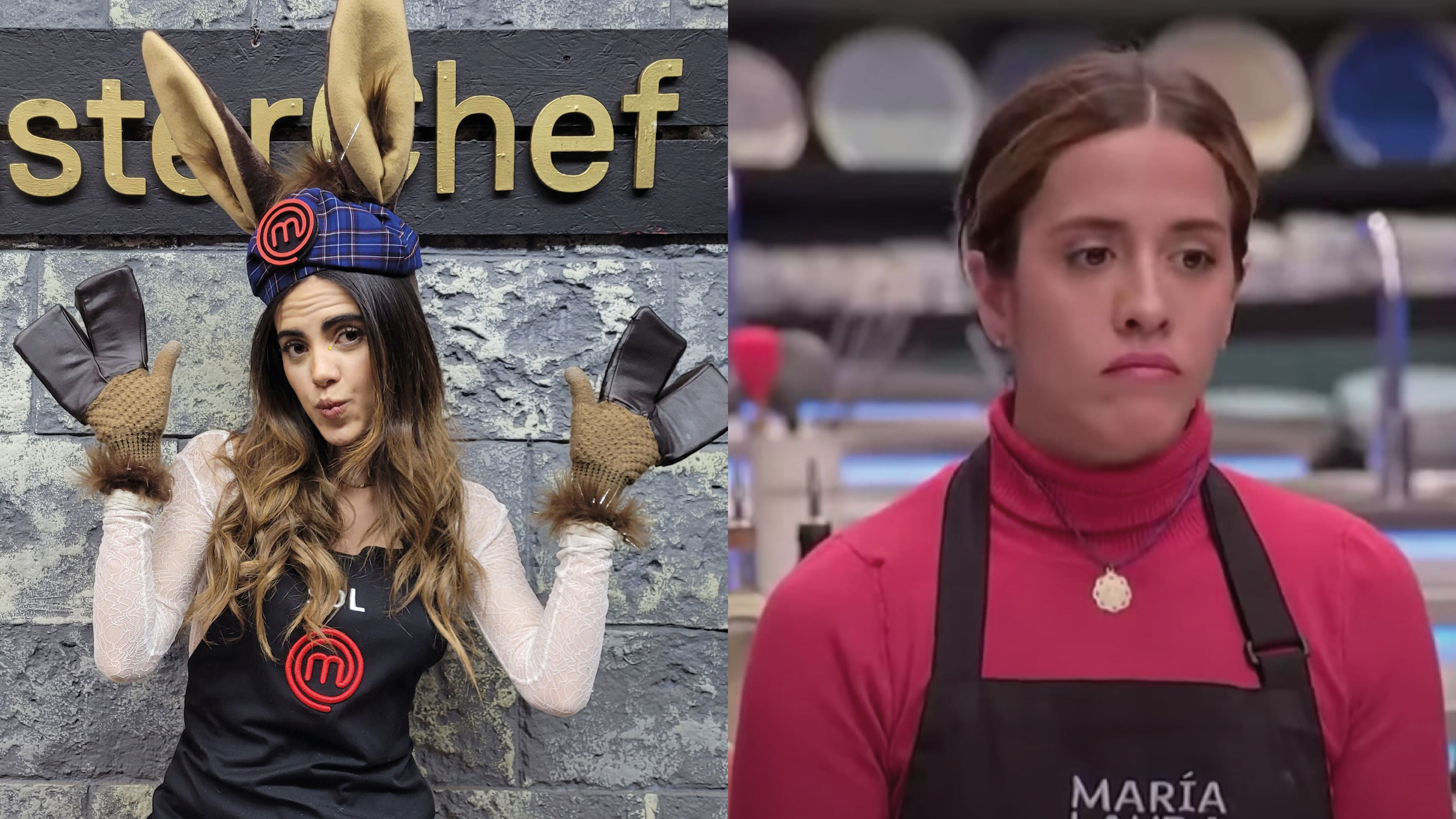 Estallan contra jurado de MasterChef Ecuador por no ser 'severos' con el castigo Sol como lo fueron con Maria Laura