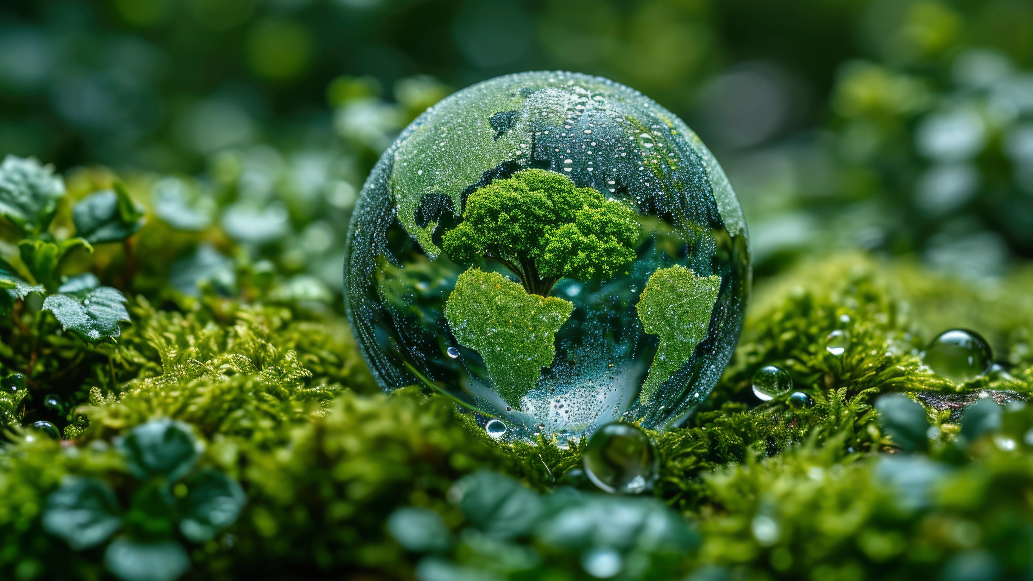 Un mundo sin residuos es posible como meta mediante la economía circular, donde los desechos se convierten en recursos y se elimina el concepto de basura. Foto: Freepik.