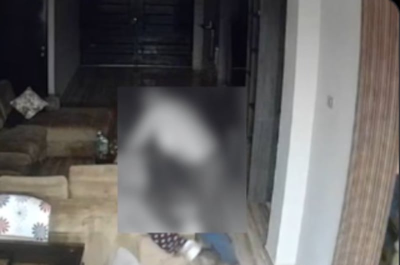 Alcalde detenido en Huaura por agresión a su esposa: video revela brutal ataque